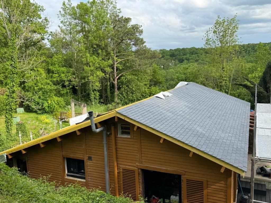 Etude de cas Couvreur a La Roche-sur-Yon