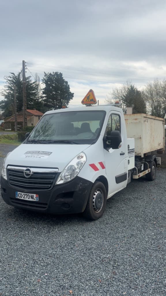 Véhicule LD Habitats 3