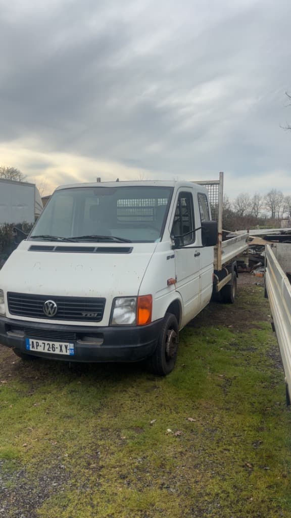 Véhicule LD Habitats 4