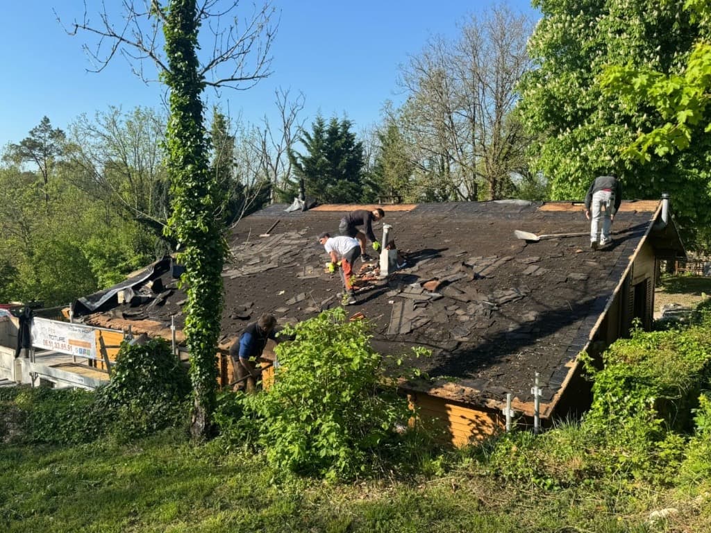 Etude de cas Couvreur a Saint-Hilaire-la-Forêt