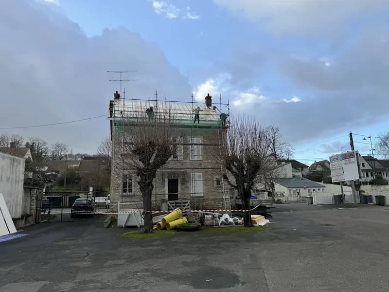 Etude de cas Couvreur a Saint-Jean-de-Monts